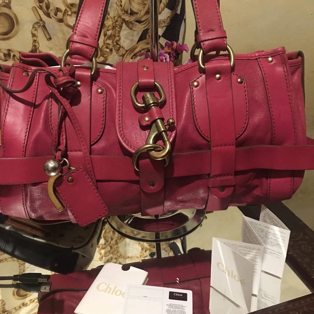 Chloe bag